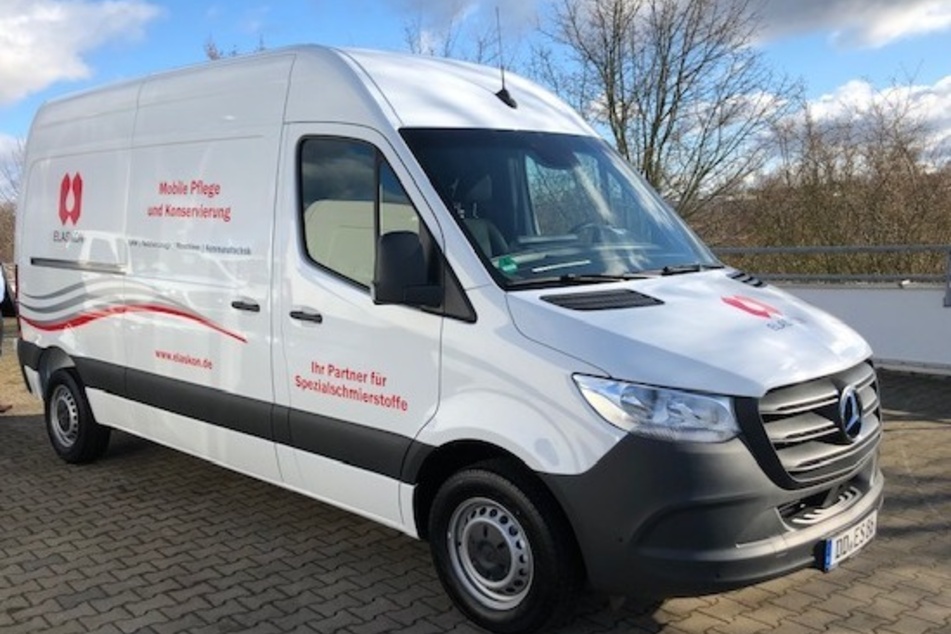 Als Mitarbeiter im Mobilen Service (m/w/d) bist Du viel unterwegs und bei den Kunden direkt vor Ort.