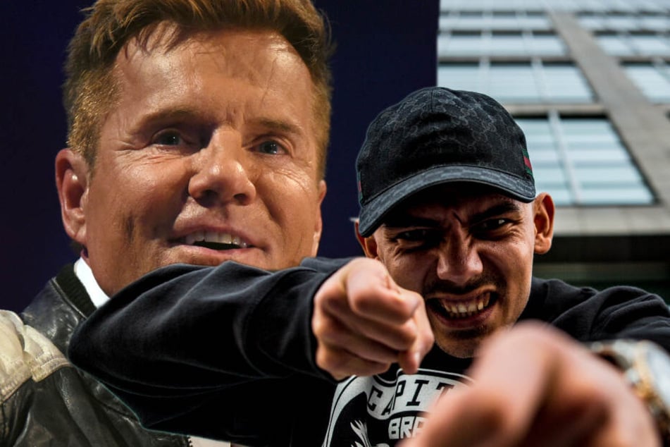 Nach Diss von Dieter Bohlen: Rapper Capital Bra schießt zurück | TAG24