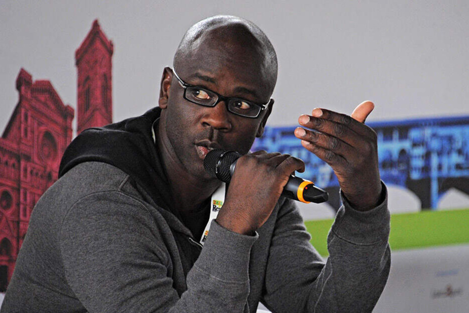 Lilian Thuram (47) wurde 1998 mit Frankreich Fußball-Weltmeister.