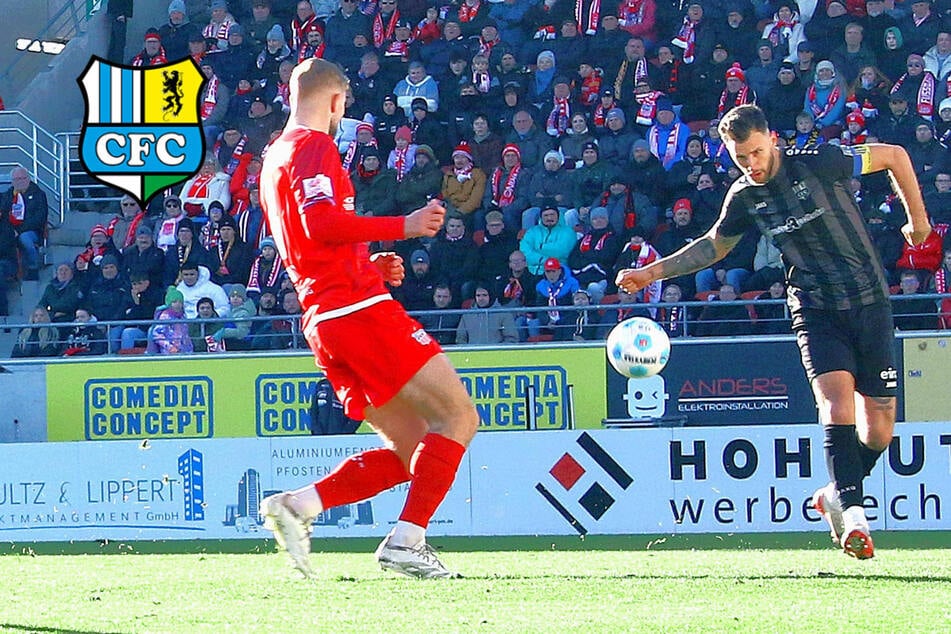 Im Derby versiebte er Großchance: CFC-Bozic kommt nach Fehlschuss (nerven-)stark zurück!