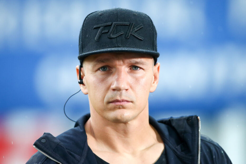 Ex-CFC-Spieler Daniel Frahn bieten den Fans des SV Babelsberg 03 eine Gesprächsrunde an (Symbolbild).