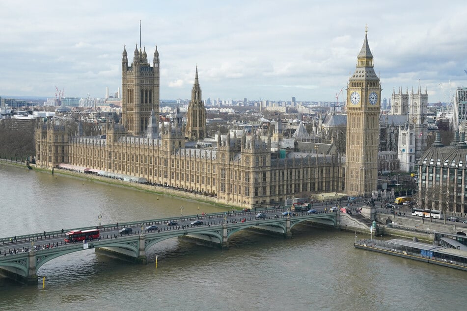 Im Osten von London ist ein Teenager (†14) bei einer Messerattacke getötet worden. (Archivfoto)