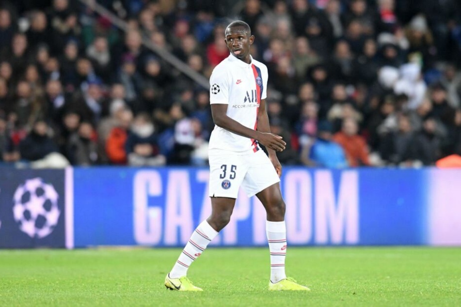 Der 17-jährige Kouassi kommt in dieser Saison schon auf elf Einsätze bei PSG.