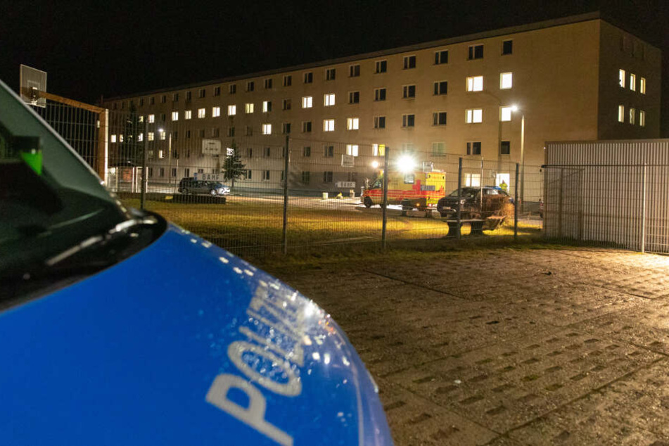 Die Einrichtung hatte evakuiert werden müssen, nachdem der Feueralarm ausgelöst wurde.