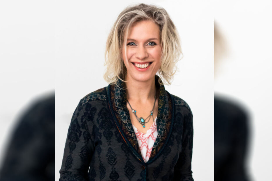Katharina Krefft (41, Bündnis 90/Die Grünen)