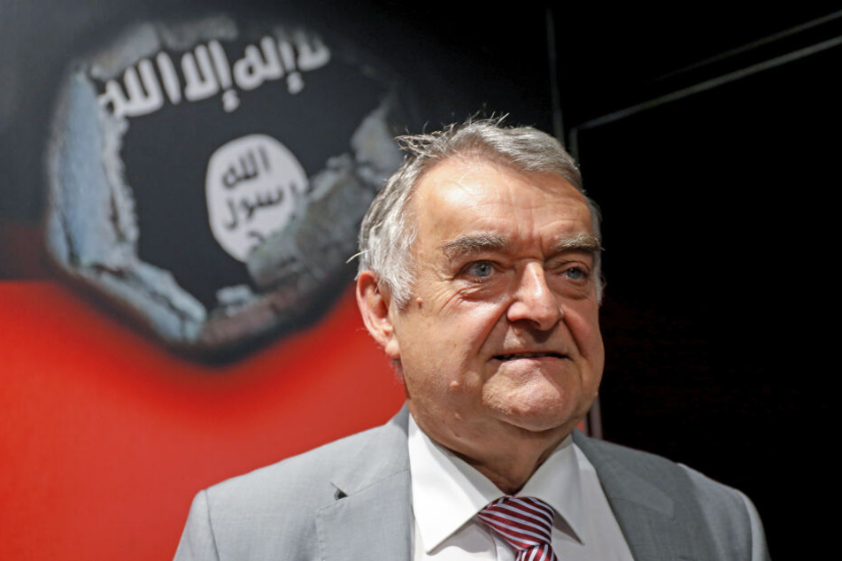 NRW-Innenminister Herbert Reul (CDU).