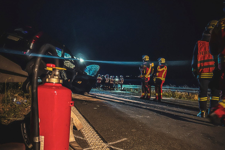 Wie es zu dem schweren Unfall kommen konnte, war zunächst unklar.