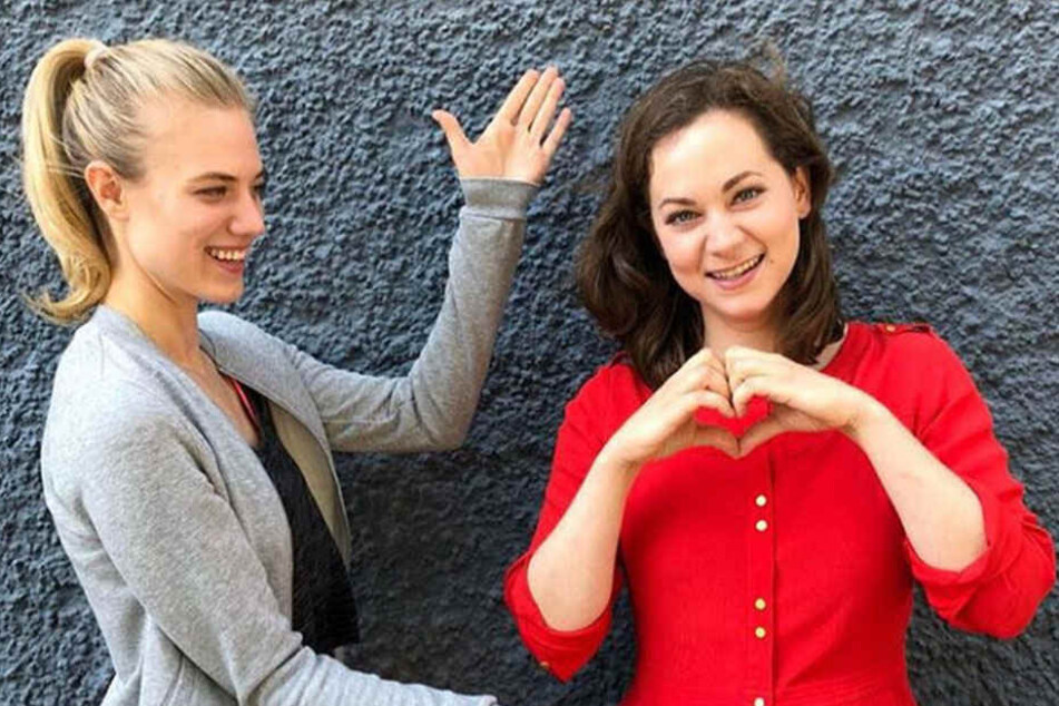 Christin Balogh bedankt sich bei ihren Fans und kündigt zugleich ihr Comeback bei "Sturm der Liebe" an.