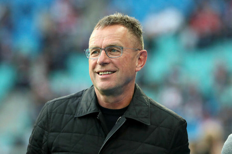 Ralf Rangnick freute sich über einen 5:0-Heimsieg gegen Hertha BSC und das vierzehnte Bundesligaspiel ohne Gegentor.