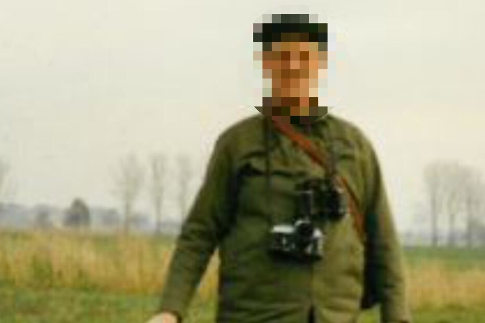 In einem Waldstück wurde der Vermisste gefunden.