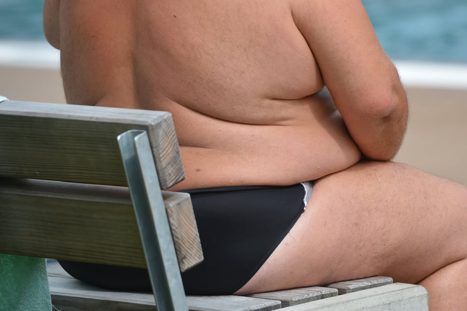 Nicht nur ein Vorurteil, sondern eine erste Gefahr: Viele Amerikaner sind übergewichtig. (Symbolbild)