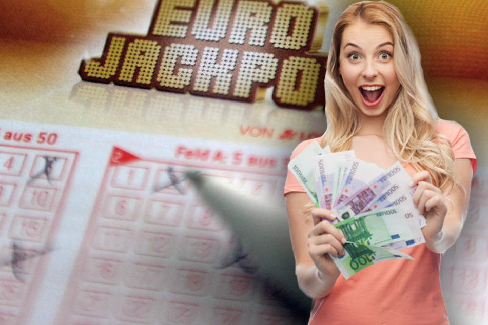 Eurojackpot geknackt: Gewinner kann sich über 42 Millionen Euro freuen