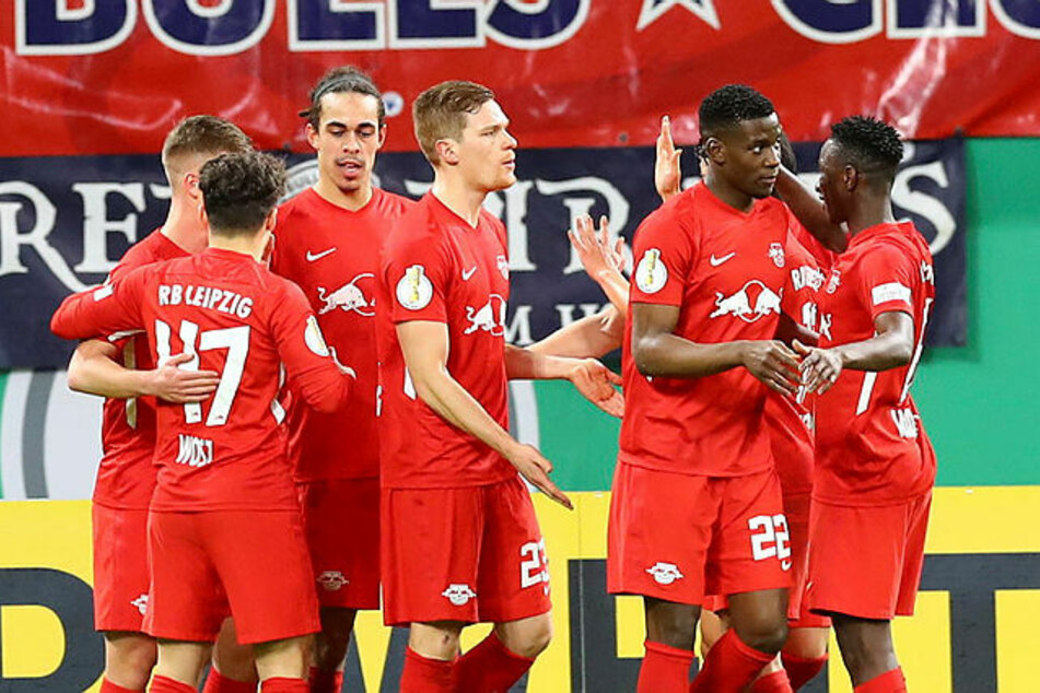 Mit einem 4:0 gegen den VfL Bochum haben die Sachsen den dritten deutlichen Sieg in der aktuellen DFB-Pokal-Saison eingefahren - zum dritten Mal zu null.