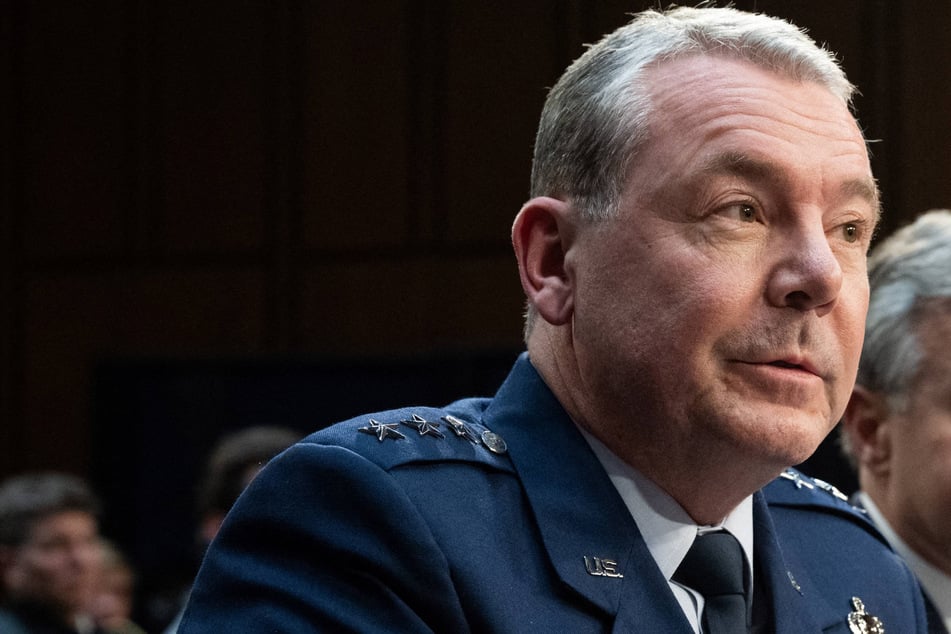 Head of Defense Intelligence Agency ousted after assessment contradicts Trump's Iran claims