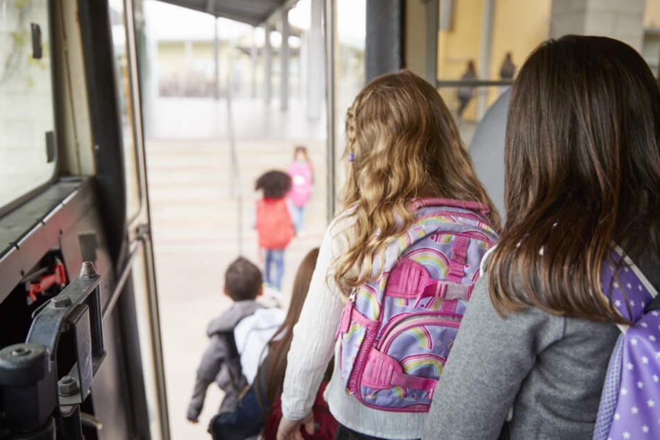 Rund ein Dutzend Kindern hatten Kreislaufprobleme (Symbolfoto).
