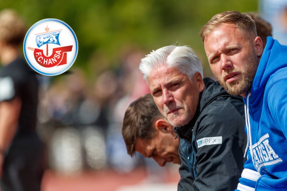 Tagezählen als Hansa-Trainer und Bier in der Männer-WG: Brinkmann privat wie nie