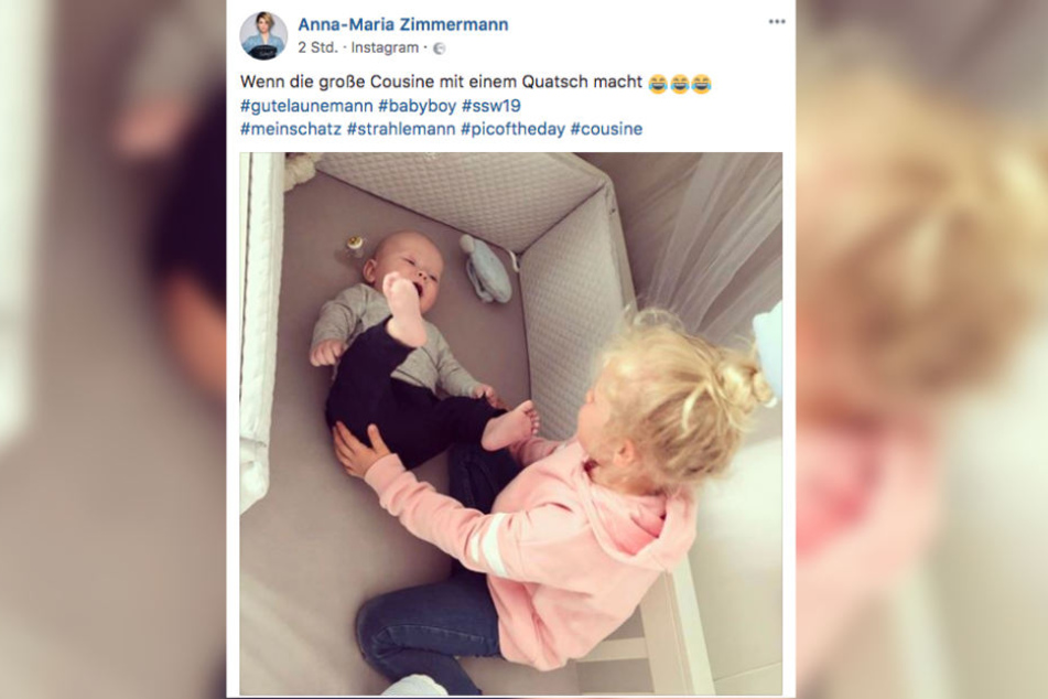 Der Hashtag "ssw19" sorgte für Aufregung.
