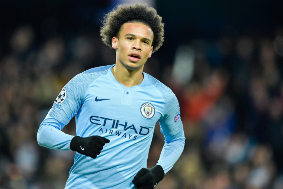 Die Verpflichtung von Leroy Sané könnte den finanziellen Rahmen der Münchner sprengen.