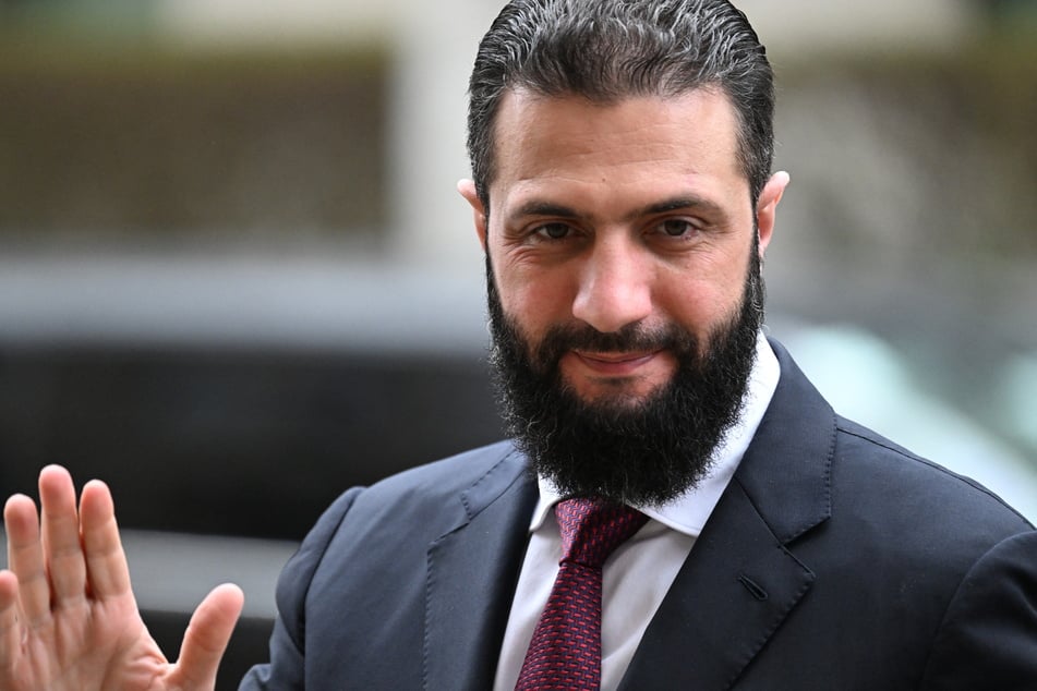 Syrian President Ahmed al-Sharaa received an invitation to head to the US later this month.
