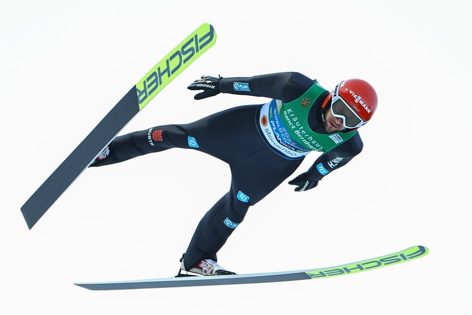 Markus Eisenbichler (32) ist der erfolgreichste Deutsche bei Skisprung-Weltmeisterschaften - doch vergangene Leistungen helfen ihm aktuell nicht weiter.