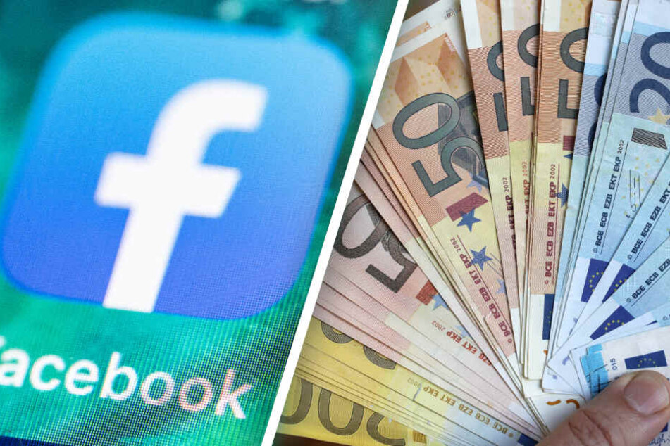 Falschgeld auf Facebook? 23-Jähriger sitzt in Untersuchungshaft