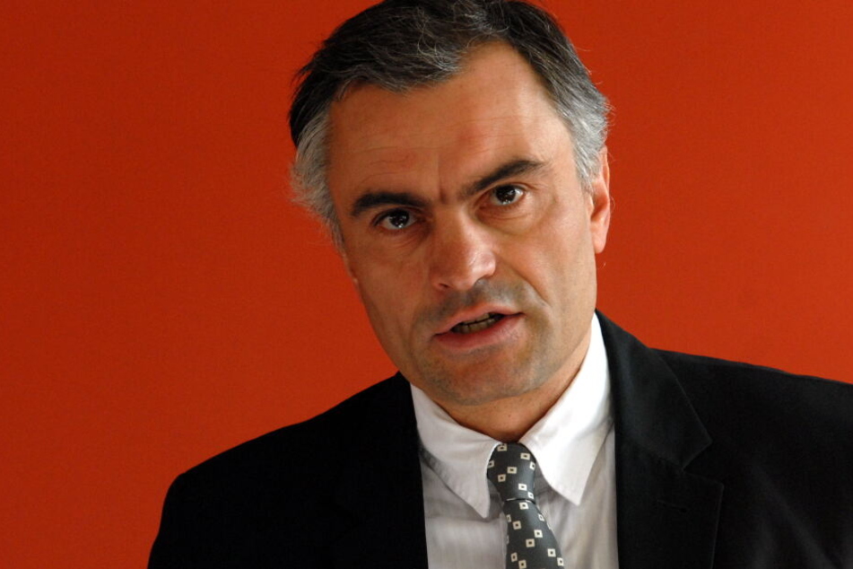 Thomas Knerer (56) hat das Areal mit seinem Architekturbüro geplant.