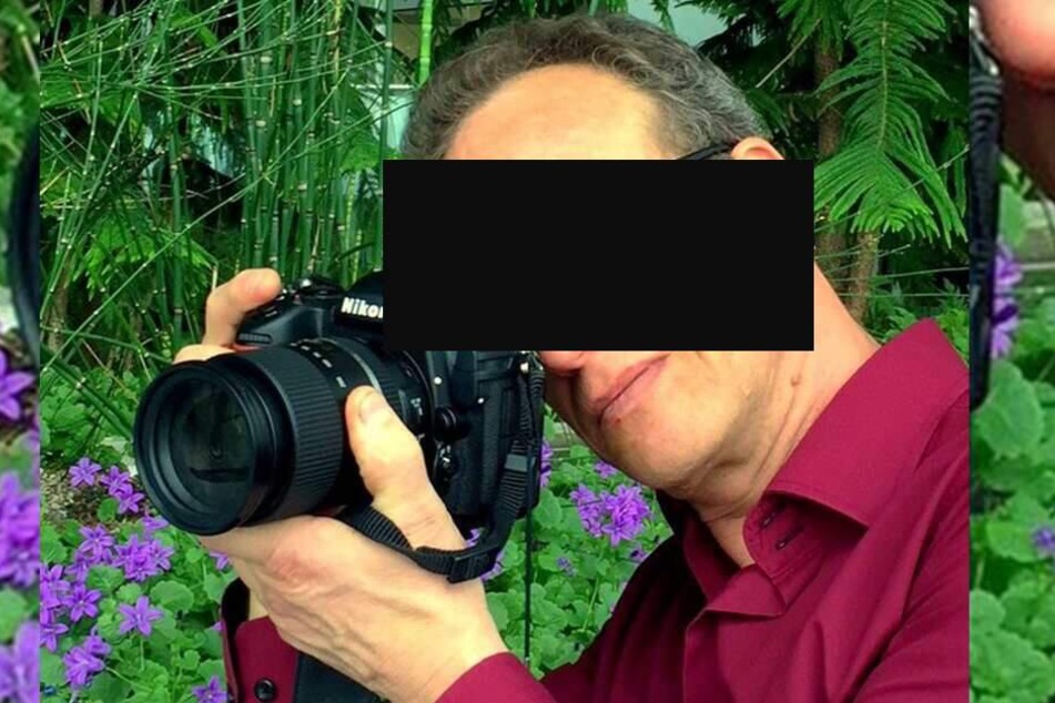 Der mutmaßliche Täter aus Göttingen.
