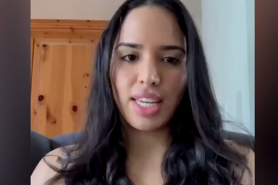 Paula bekam 50 Euro, um die Treue des 23-Jährigen zu testen.