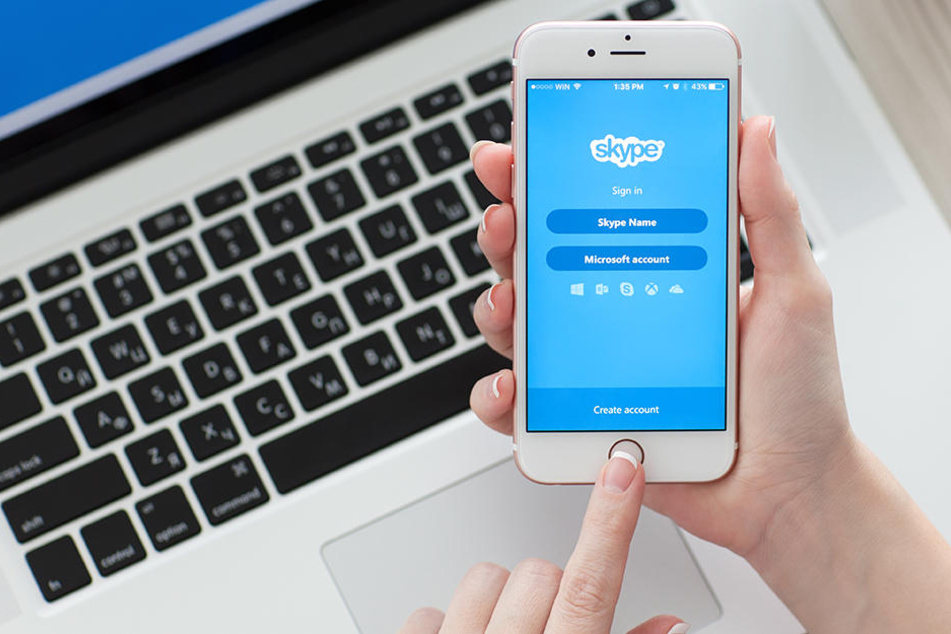 Kinder via Skype unterrichten: An der Web-Individualschule in Bochum bereits Realität.