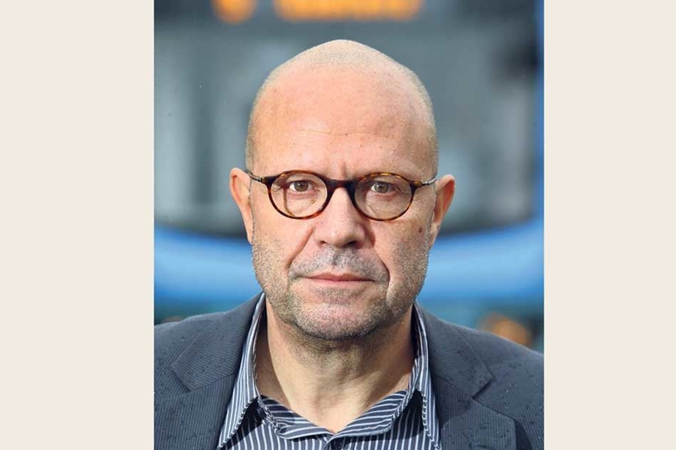 CVAG-Sprecher Stefan Tschök (61).