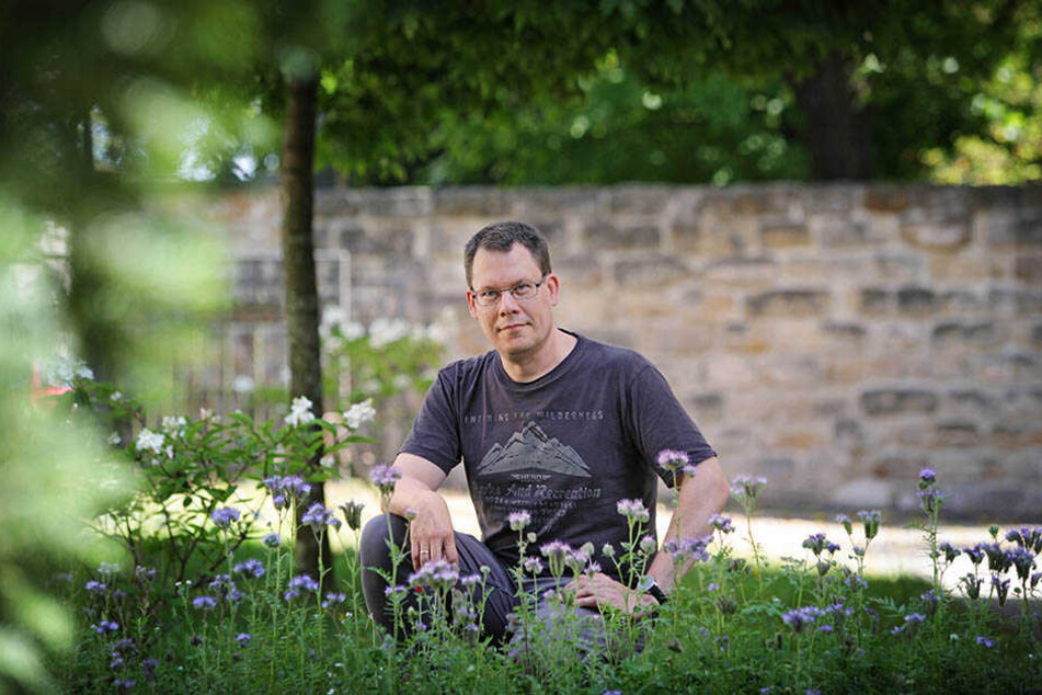 Andreas Jahnel ist beim Landesbauernverband Experte für Ackerbau.