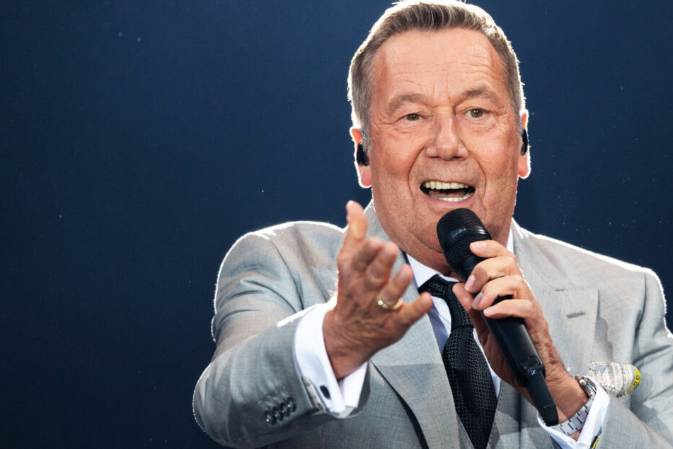 Roland Kaiser ist Opa geworden: "Wechsle immer gern Windeln"