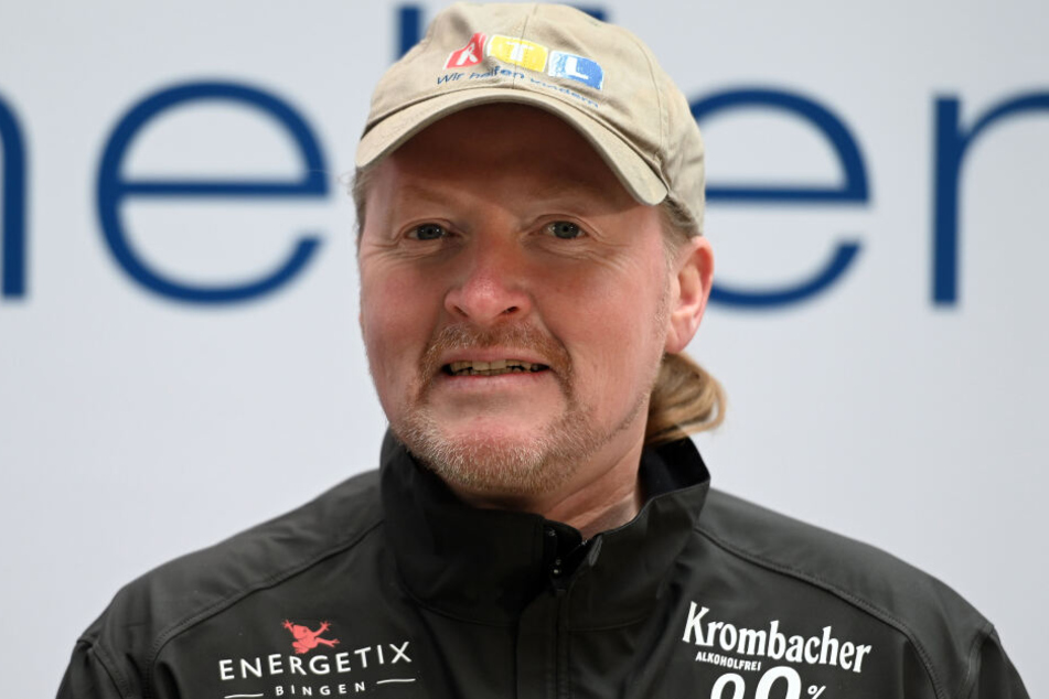 Musiker Joey Kelly ist Extremsportler mit Leib und Seele.