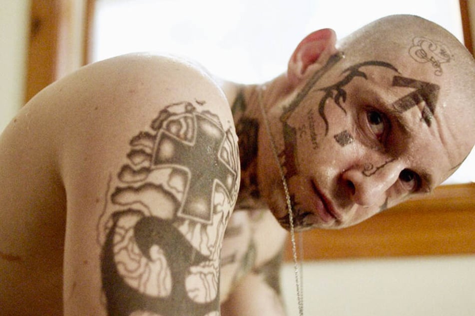 Doch irgendwann wollte Bryon Widner (Jamie Bell) aus der Neonazi-Szene aussteigen.