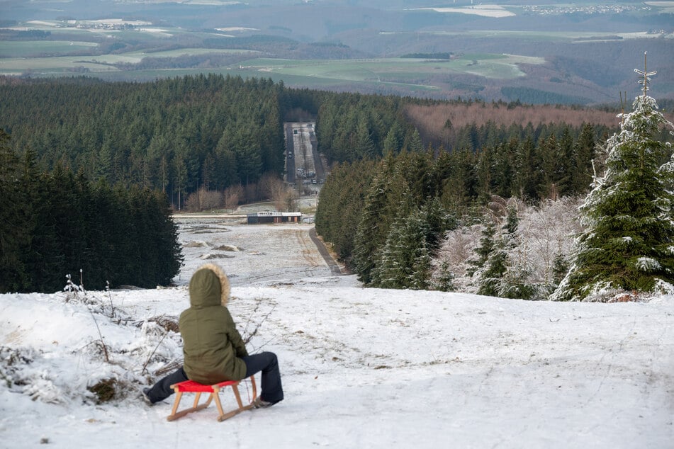 Der Erbeskopf in Rheinland-Pfalz lädt zu vielen Aktivitäten ein.