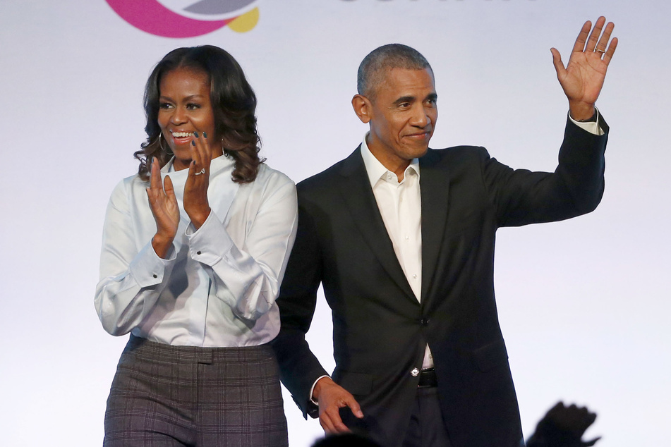 Für ein Gespräch mit Michelle (58) und Barack Obama (60) würde Moderatorin Annika Lau (43) gern früh aufstehen. (Archivbild)