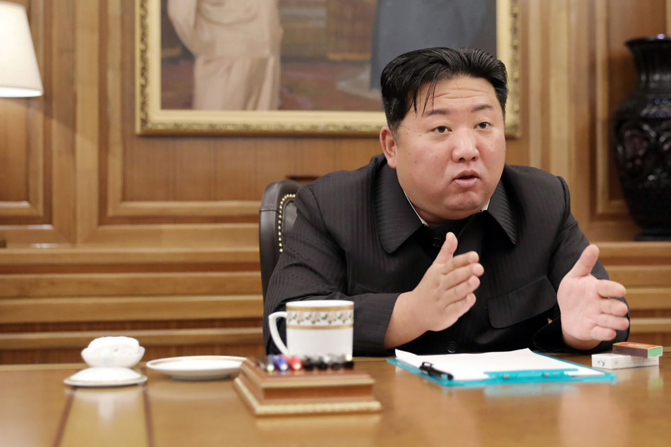 Nordkorea schiebt Ausbruch der Corona-Pandemie auf irre Verschwörung