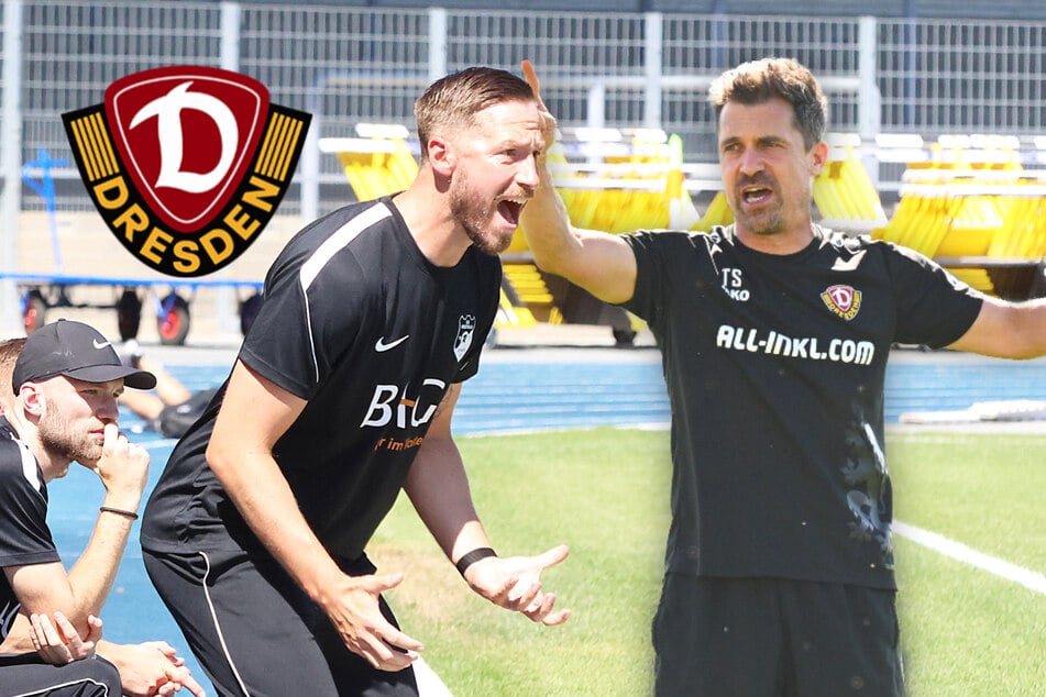 Dynamo und die Frage der Einstellung: Liga-Routine soll gegen den Viertligisten helfen