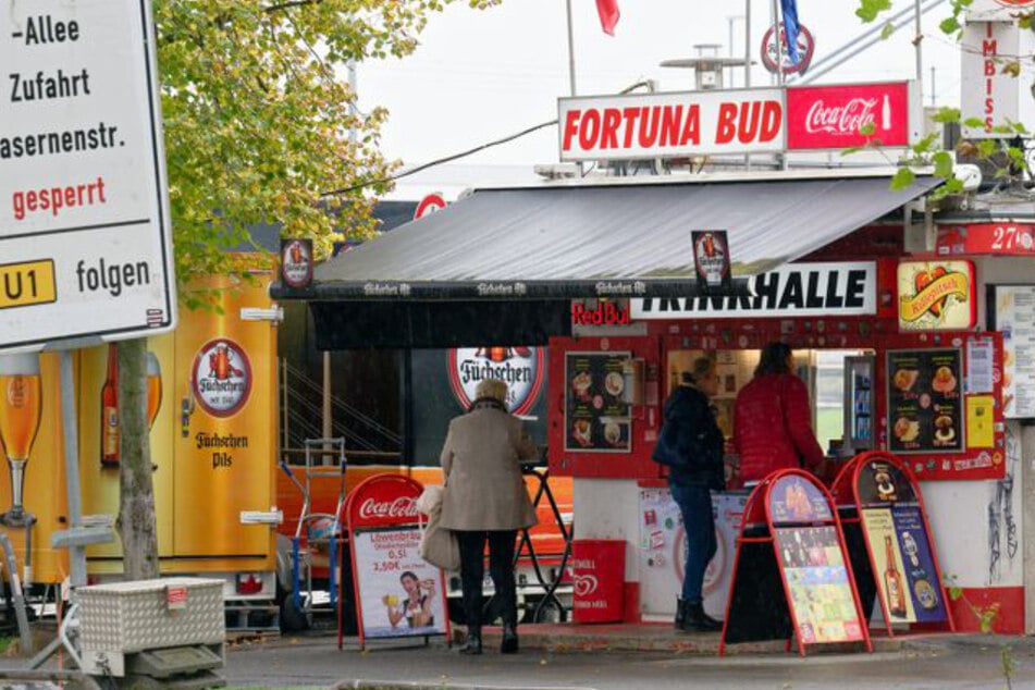 Muss Fortuna-Büdchen geräumt werden? Gericht hat entschieden