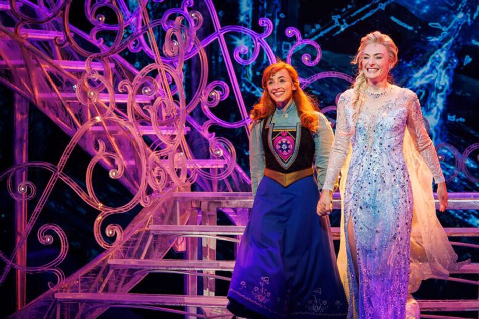 Hamburg: Disney-Musical "Die Eiskönigin" feiert besonderes Jubiläum: Fans sollten jetzt schnell sein!