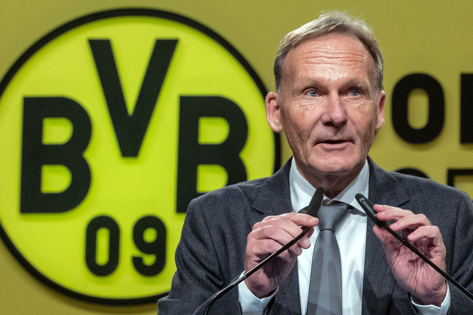 Neben seiner Rolle als Geschäftsführer des BVB ist Hans-Joachim Watzke (63) im DFB-Aufsichtsrat und Vizepräsident der DFL.