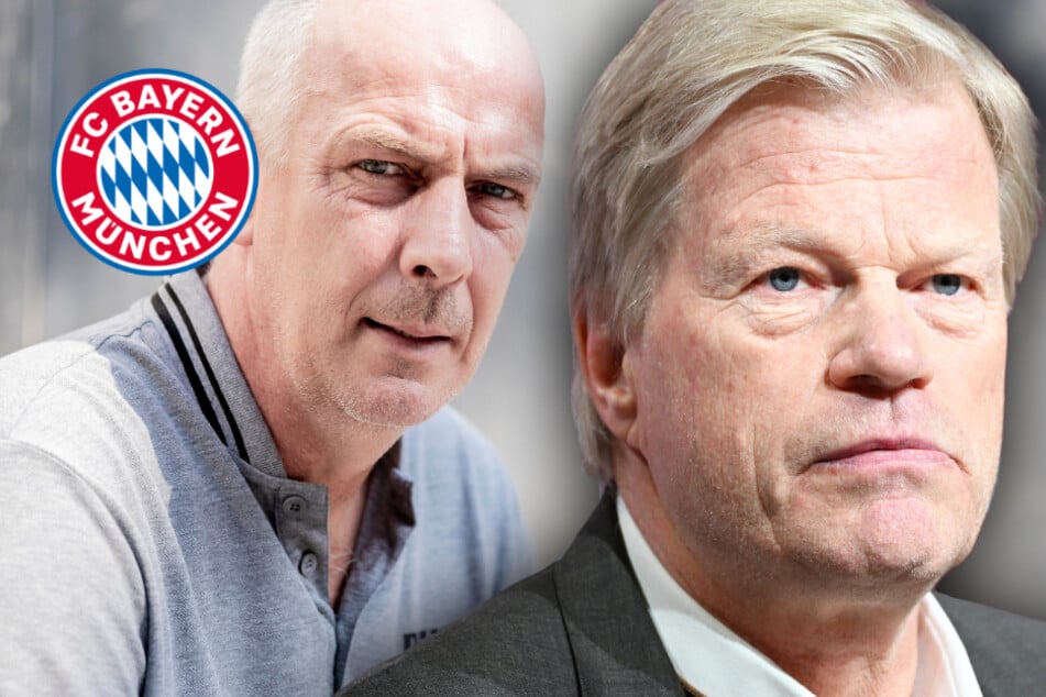 Basler schießt scharf gegen Bayern-Boss Kahn: "Kindergarten"