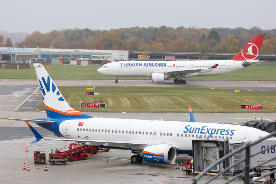 Ohne Umwege wird SunExpress seine Passagiere von Erfurt nach Antalya bringen.