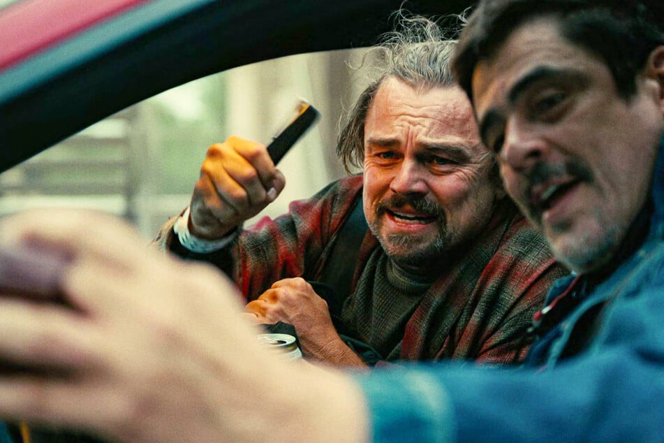 One Battle After Another has been nominated for 13 awards, including Best Picture, at the upcoming Oscars.