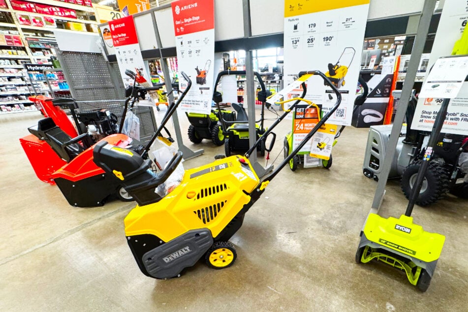 Grab these popular winter essentials on Saturday, December 13 at Home Depot