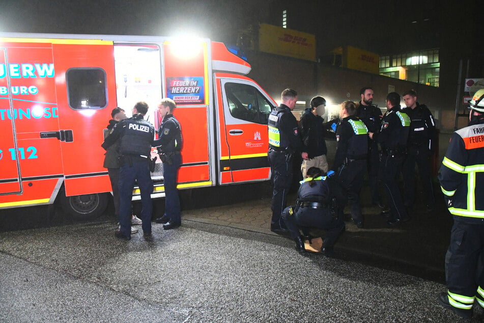 Nach tödlicher Messerattacke in Hamburg: Polizei schnappt zwei Tatverdächtige