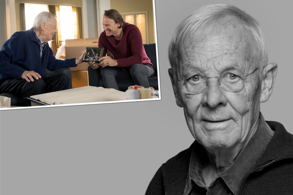 In aller Freundschaft: Team von "In aller Freundschaft" erklärt: Dann laufen die letzten Folgen mit Rolf Becker (†90)