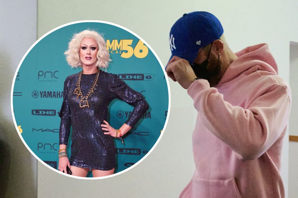 Berlin: Kinderpornografie: Dragqueen Jurassica Parka erhält Bewährung