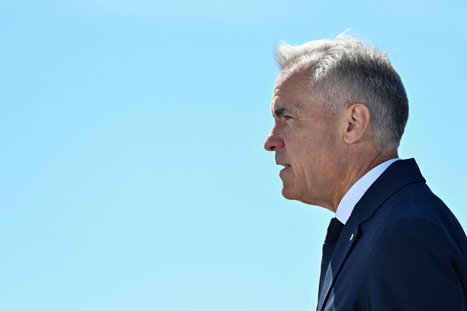 Canadian Prime Minister Carney condemns "appalling" mosque shooting