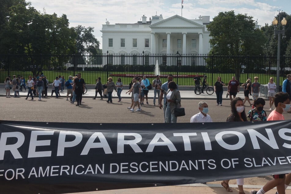 Washington DC hearing on historic reparations task force bill hears powerful testimony